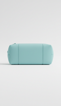 Soft blue customizable pencil case
