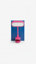 Pop Pink Clip-On Locker Light
