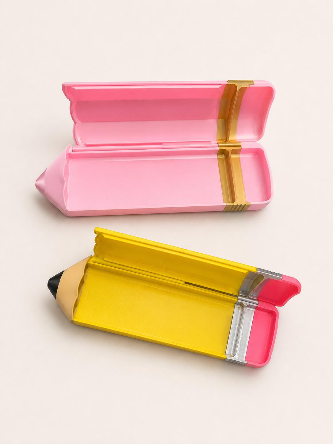 Pencil case detail view