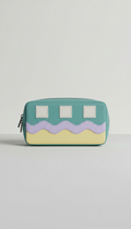 Lemon Pop Customizable Pencil Case