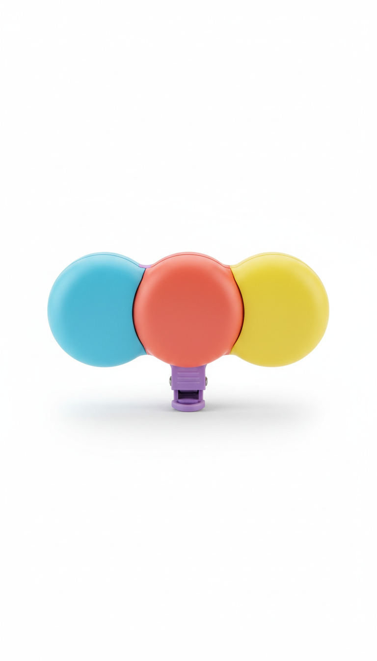 Clip-On LED Locker Light